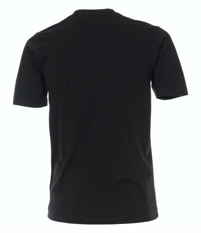 CASA 200/800 T-shirt męski czarny duże rozmiary