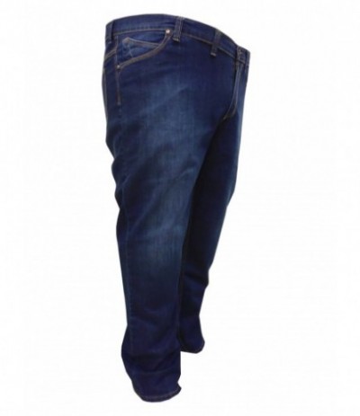 OST 199 Spodnie męskie jeans duże rozmiary